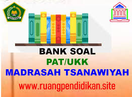 Silahkan simak di bawah ini : Bank Soal Dan Kunci Jawaban Pat Kelas 7 Smp Mts Kurikulum 2013 Ruang Pendidikan