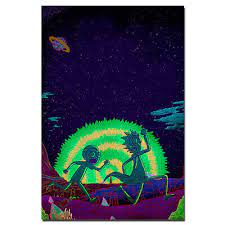 Check spelling or type a new query. Rick And Morty Poster Wall Art 11x17 13x19 Pink Eye From Texting In Bathroom Art Posters Art