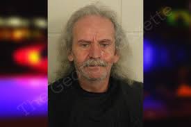 Roger Busby — Floyd County Jail Bookings