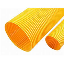 Outside of metal falcon pipes, the 1960s would introduce plastic, bakelite, and resin pipes. Perforated Plastic Drain Pipe Kuzeyboru Plastic Pipe Ltd Aksaray City Turkia