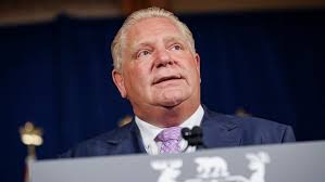 Strong mayor powers coming to more large Ontario cities in a year, Ford  says