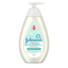 Johnson S Cottontouch Newborn Wash And Shampoo Reviews In Baby Bathing Soaps Body Washes Chickadvisor