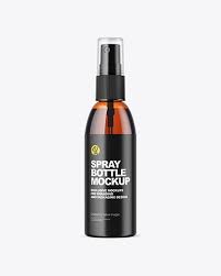 Download Amber Spray Bottle Mockup In Bottle Mockups On Yellow Images Object Mockups Bottle Mockup Amber Spray Bottle Bottle