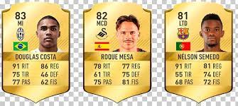 Fifa 18 ultimate team en 3djuegos: Fifa 18 Football Player Transfer Playing Card Png Clipart Andriy Yarmolenko Douglas Costa Face Fifa Fifa
