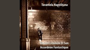 Tarantela Napolitana I 2020