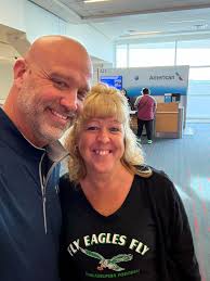 When in Dallas….. 😂🦅❤️