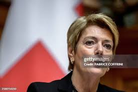 232 Karin Keller Sutter Photos & High Res Pictures