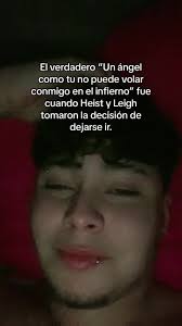 Heist Y Leigh Terminan Juntos