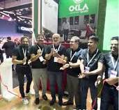 Introduced OKLA’s Swappable Battery Cabinet at PAPS 2025!, Now you can swap  & go in seconds! , Charge with ease & ride without limits., #OKLA  #SwappableBattery #EVRevolution #ElectricBike ...