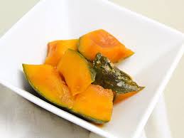 can we microwave kabocha squash
