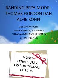 We did not find results for: Banding Beza Model Thomas Gordon Dan Alfie Kohn