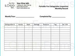 Printable monthly fire extinguisher inspection log. 34 Hq Photos Free Fire Extinguisher Inspection Checklist Form Fire Safety Inspection A Complete Checklist Reachoutsuite Best Cheap Destination Weddings