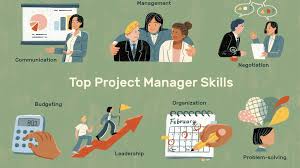 Look for pm roles in areas you enjoy, whether that's managing events. Project Manager Skills List And Examples