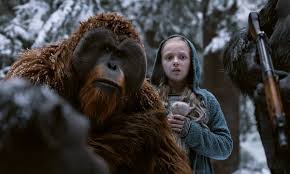 A compilation of bad ape's funny scenes from war for the planet of the apes. War For The Planet Of The Apes Review Smart Simian Showdown War For The Planet Of The Apes The Guardian