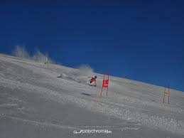 International zenhäusern verpasst podest in schladming knapp. Matthias Mayer Wears Ski Overall Polychromelab