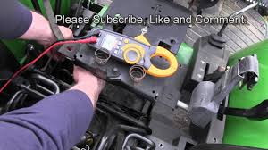 Just a simple continuity, no continuity kind of test, so i thought if i did that test it would tell me right away if it was the start relay. Turn Signal And Flasher Repair Jd4300 Recovered Part 7 Youtube