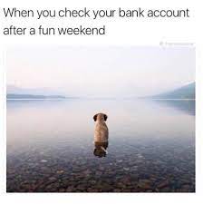 Memes Labor Day Weekend Left Me With Empty Pockets Facebook