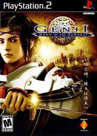 The playstation 2 found tremendous success with most of its ideas, but it also pushed forward certain innovations that flew under the radar. Genji Dawn Of The Samurai Sony Playstation 2 Game Samurai Games Genji Playstation