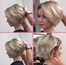 Womens short hairstyles 2021 will give you the perfect opportunity to show off the rebellious character of yours. Short Bob Hairstyles 601582462701588998 Short Haircuts For Women With Round Faces Source By Womenhairsalon Short Hair Cuts For Women 7 August 2021