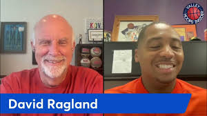 Our summer 2025 conversation with Evansville head basketball coach David  Ragland.