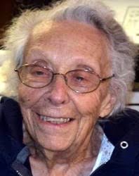 Obituary: Eleanor P. Trudeau. 98