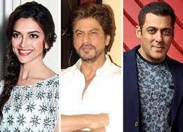 Deepika Padukone Opens Up About Beating Shah Rukh Khan Salman Khan As The Most Valued Celebrity Bollywood News Bollywood Hungama Top shahrukh khan & deepika padukone songs 2015 videos : beating shah rukh khan salman khan