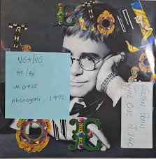 Las mejores ofertas en Elton JOHN Rock Sola Velocidad de 45 RPM Discos de  Vinilo