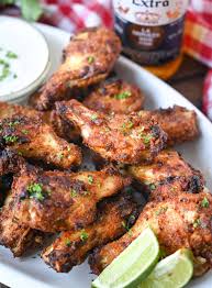 In order to improve our community experience, we are temporarily suspending article commenting. Air Fryer Old Bay Chicken Wings Butter Your Biscuit