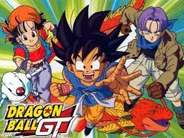 Buy the dragon ball gt complete series, digitally remastered on dvd. Dragon Ball Gt Toonami Wiki Fandom