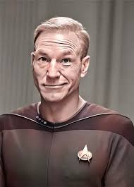 Star Trek costume appearances in other TV shows