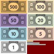 Congratulations see you on the big screen black man 🍿🍿. Monopoly Money Png 106 Images In Colle 802466 Png Images Pngio