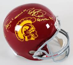 Free phonics games to print. Matt Leinart Reggie Bush Signed Helmet Usc Trojans Coa Tristar Memorabilia Expert