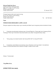 We did not find results for: Surat Rasmi Permohonan Lampu Jalan Tnb