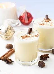 Keto Eggnog Recipe Sweetashoney