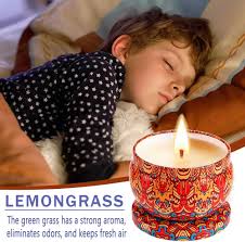 BEYAOBN 9Pcs Candele Profumate Regalo Set Regalo Donna, Cera di Soia  Candele Aromaterapia per Anniversario Natale San Valentino Festa della  Mamma Bagno Yoga Compleanno Decorazione : Amazon.it: Casa e cucina