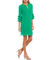 Womens wedding guest dresses fall. Shift Dresses The Wedding Shop Bridal Gowns Wedding Party Attire Dillard S