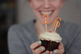 Order number birthday cakes in various flavours and types. I M 26 Today Happy 26th Birthday Birthday Love Birthday Cupcakes