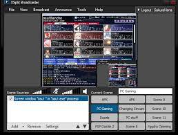 Not sure what to expect? Descarga Gratuita De Xsplit Broadcaster Entrar En La Pc