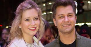 Countdown brainbox rachel riley splits from husband jamie. Rachel Riley Marks First Wedding Anniversary With Husband Pasha Kovalev