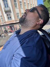 My wife never misses an opportunity to take a picture of me asleep