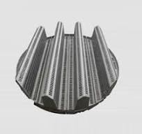 Absorption Tower Plastic Metal Tower Packing Support Hump Support
