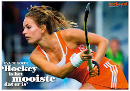 She is 32 years old and is a aries. Eva De Goede Fieldhockey Female Athletes Sports Women Field Hockey