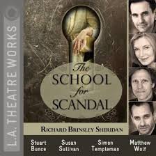 The School For Scandal Audiobook Free Audio Books Online Streaming Online