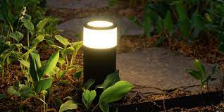 Shop for small solar lights outdoor online at target. The 3 Best Smart Outdoor Lighting For Backyards Pathways And More 2021 Reviews By Wirecutter