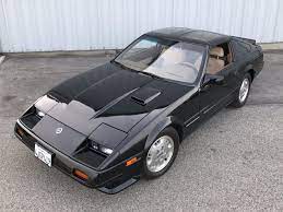 The nissan 350z manages to capture all the excitement of the original z car. 1985 Nissan 300zx Turbo 5 Speed Nissan 300zx Turbo Nissan Z Cars Nissan 300zx