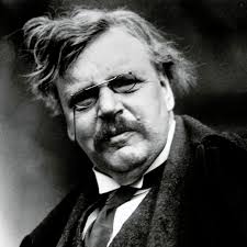 Gilbert Keith Chesterton, aforismi e citazioni