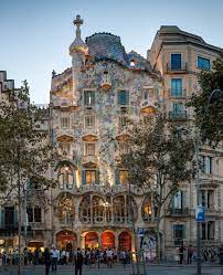 In recent years the number of skyscrapers in spain has significantly grown. Casa Batllo Wikipedia