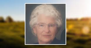 Dorothy M. Williamson Obituary December 16, 2017