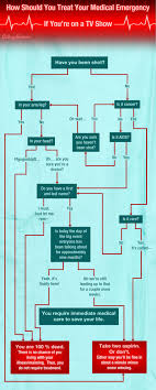 Flowchart How Should You Treat Your Medical Emergency If