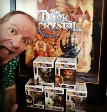 Hi everybody, i am glad to join this group. I'm a french 43yo woman, fond  of Dark Crystal since my childhood when my father took me to the cinema for  the original